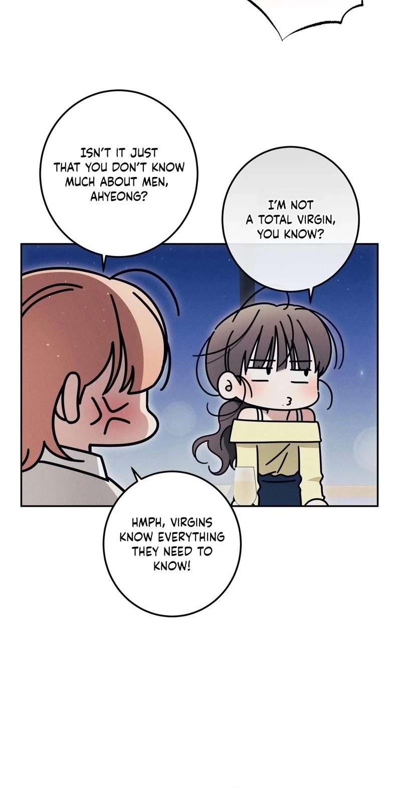 Do You Want to Be Friends Forever? Chapter 15 page 24 - 
