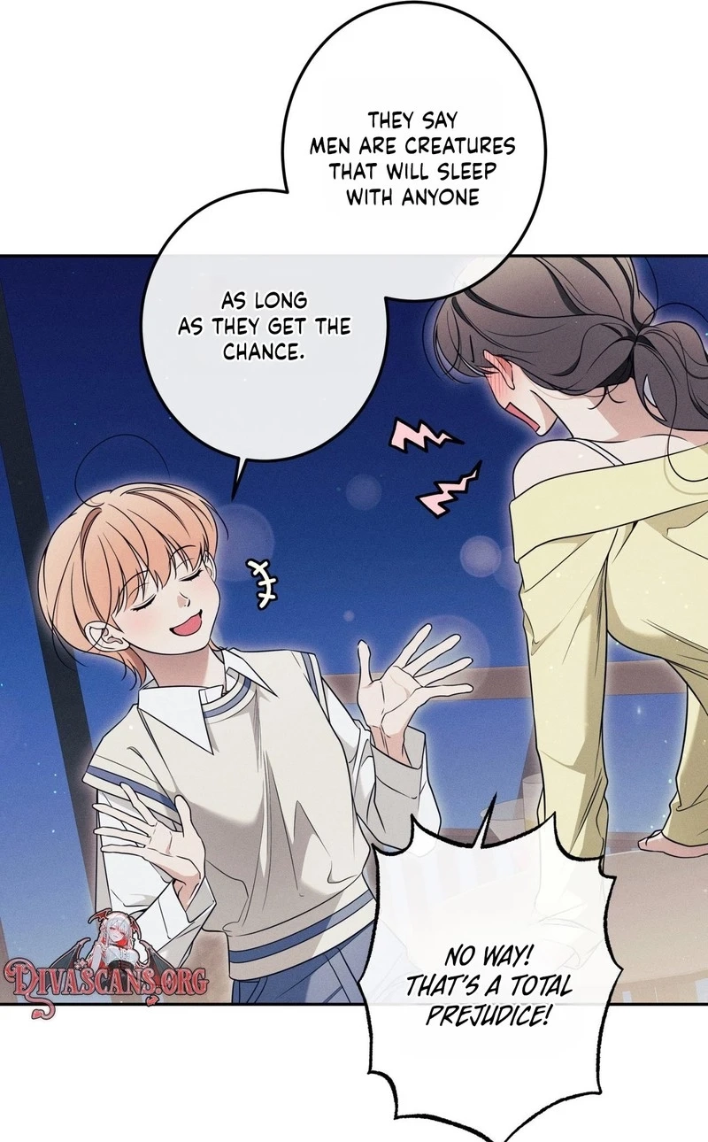 Do You Want to Be Friends Forever? Chapter 15 page 25 - 