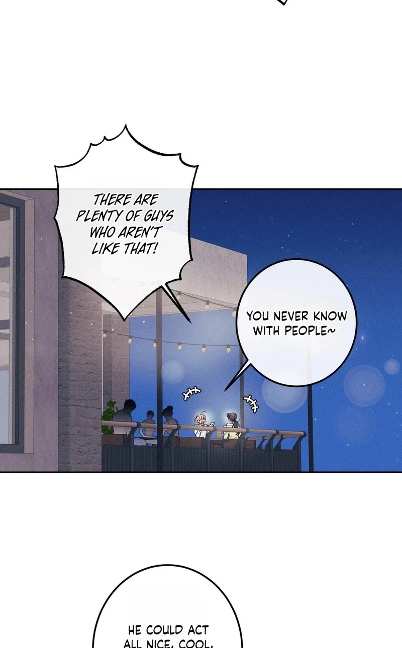 Do You Want to Be Friends Forever? Chapter 15 page 26 - 