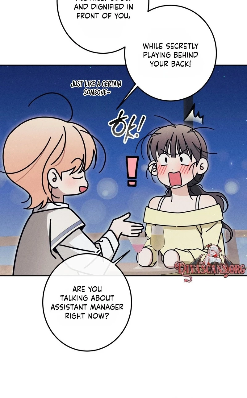Do You Want to Be Friends Forever? Chapter 15 page 27 - 