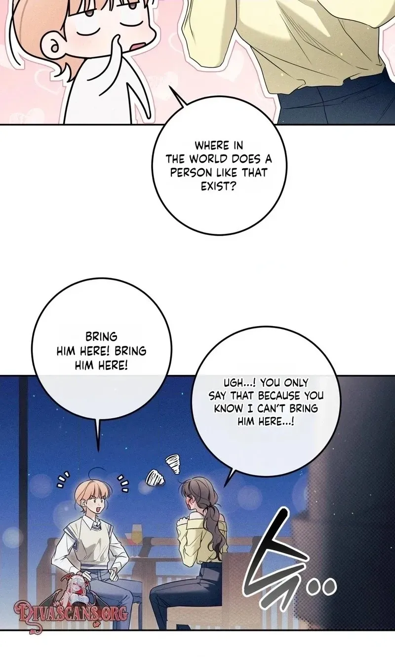 Do You Want to Be Friends Forever? Chapter 15 page 30 - 