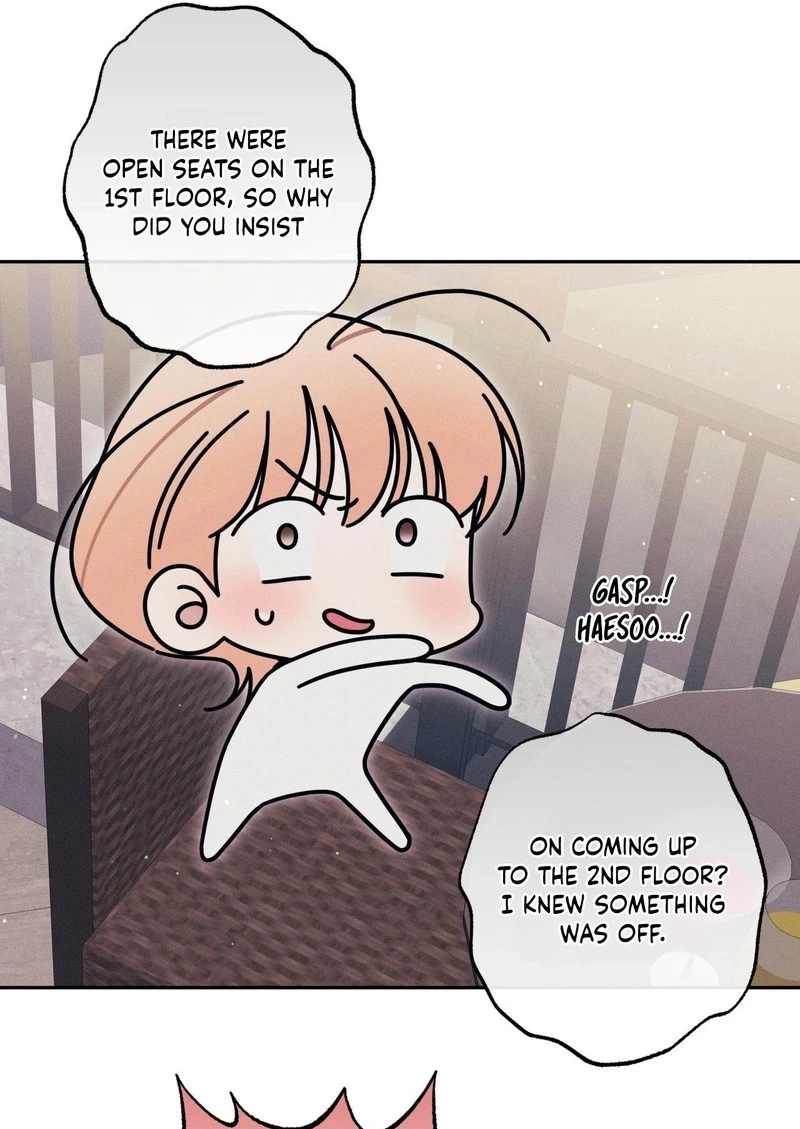 Do You Want to Be Friends Forever? Chapter 15 page 33 - 