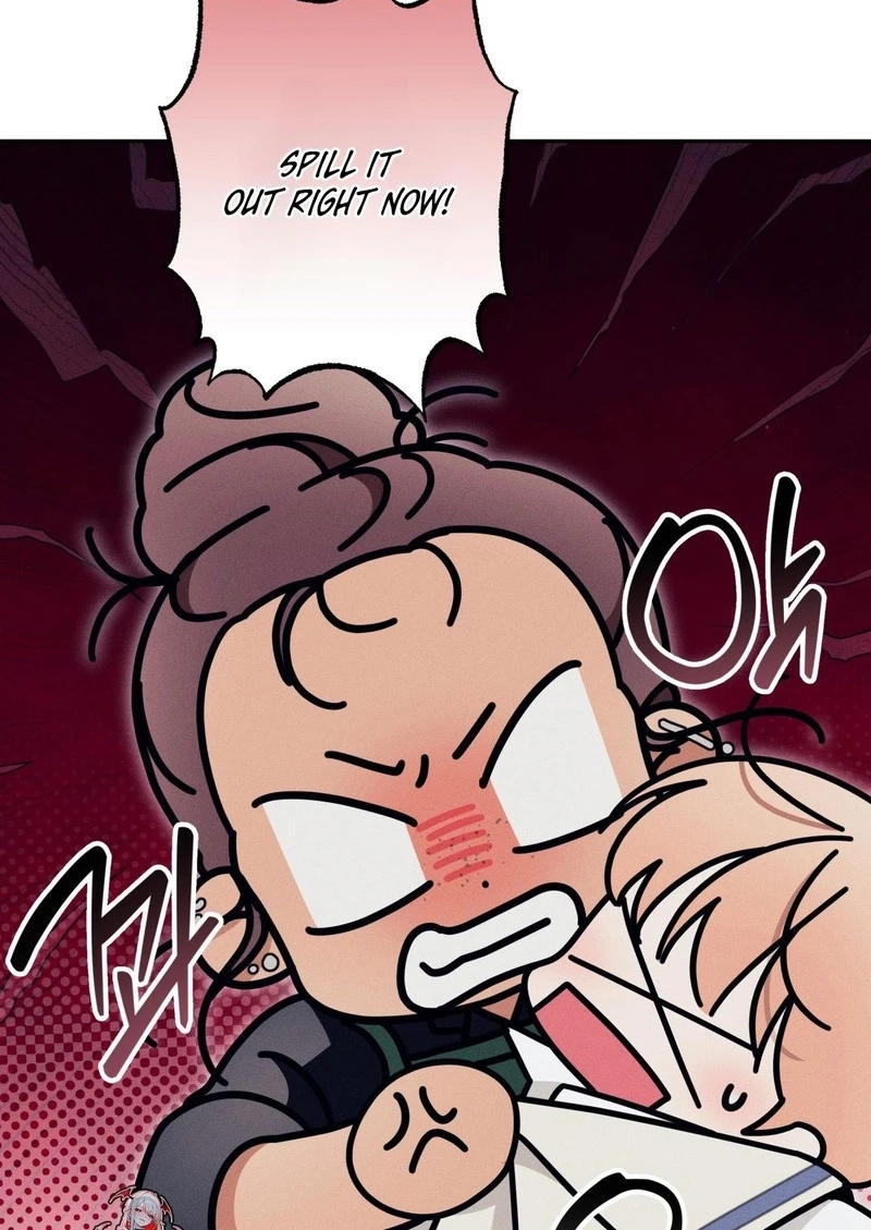 Do You Want to Be Friends Forever? Chapter 15 page 34 - 