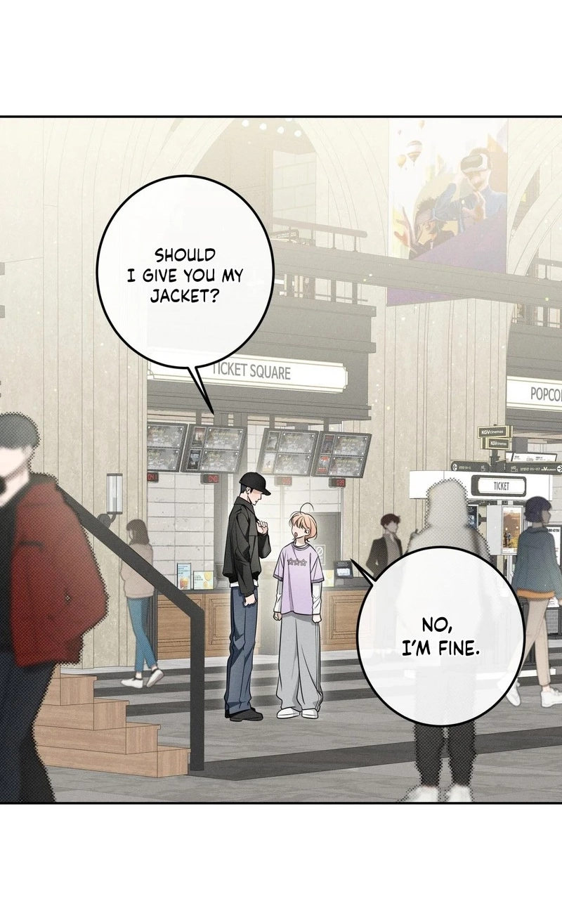 Do You Want to Be Friends Forever? Chapter 15 page 37 - 