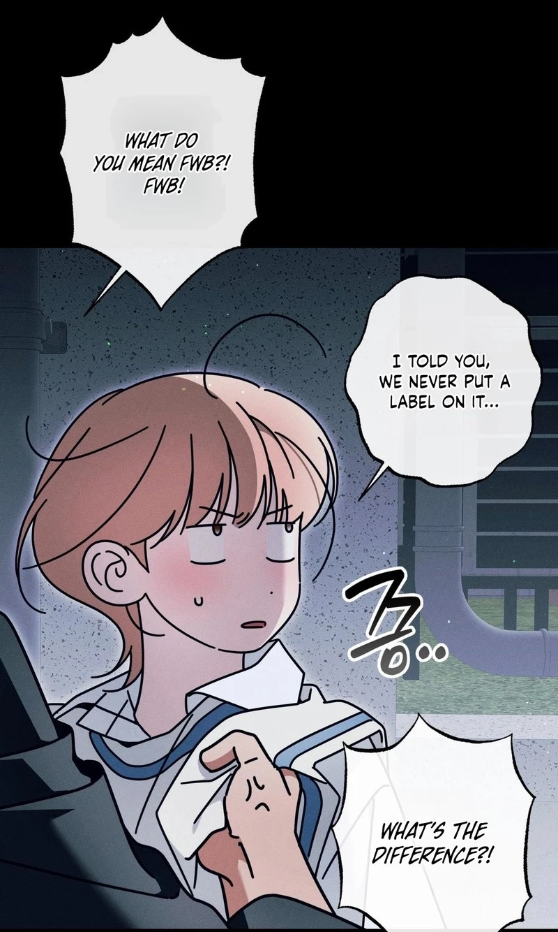 Do You Want to Be Friends Forever? Chapter 15 page 43 - 