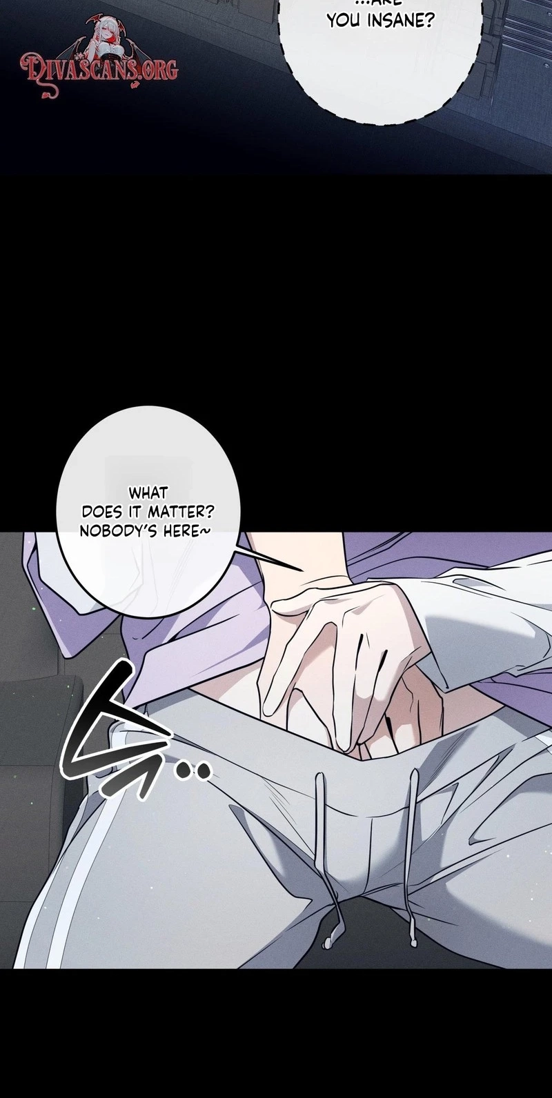 Do You Want to Be Friends Forever? Chapter 15 page 57 - 