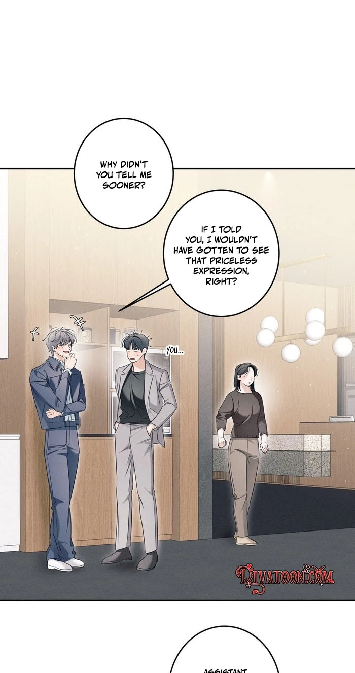Do You Want to Be Friends Forever? Chapter 7 page 14 - 