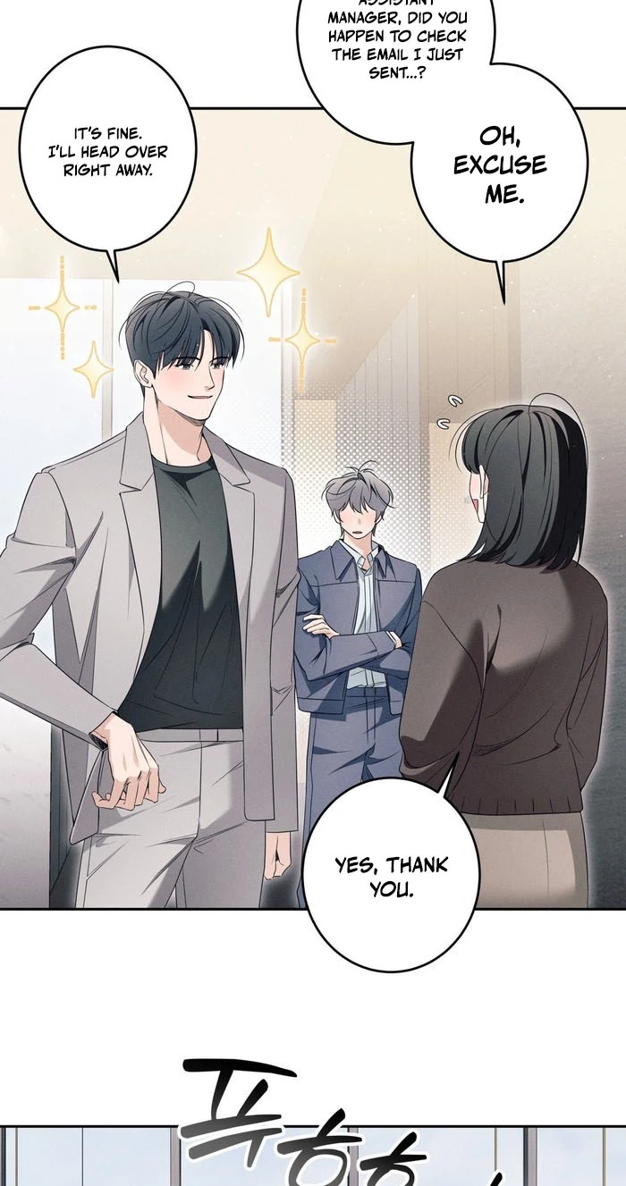Do You Want to Be Friends Forever? Chapter 7 page 15 - 
