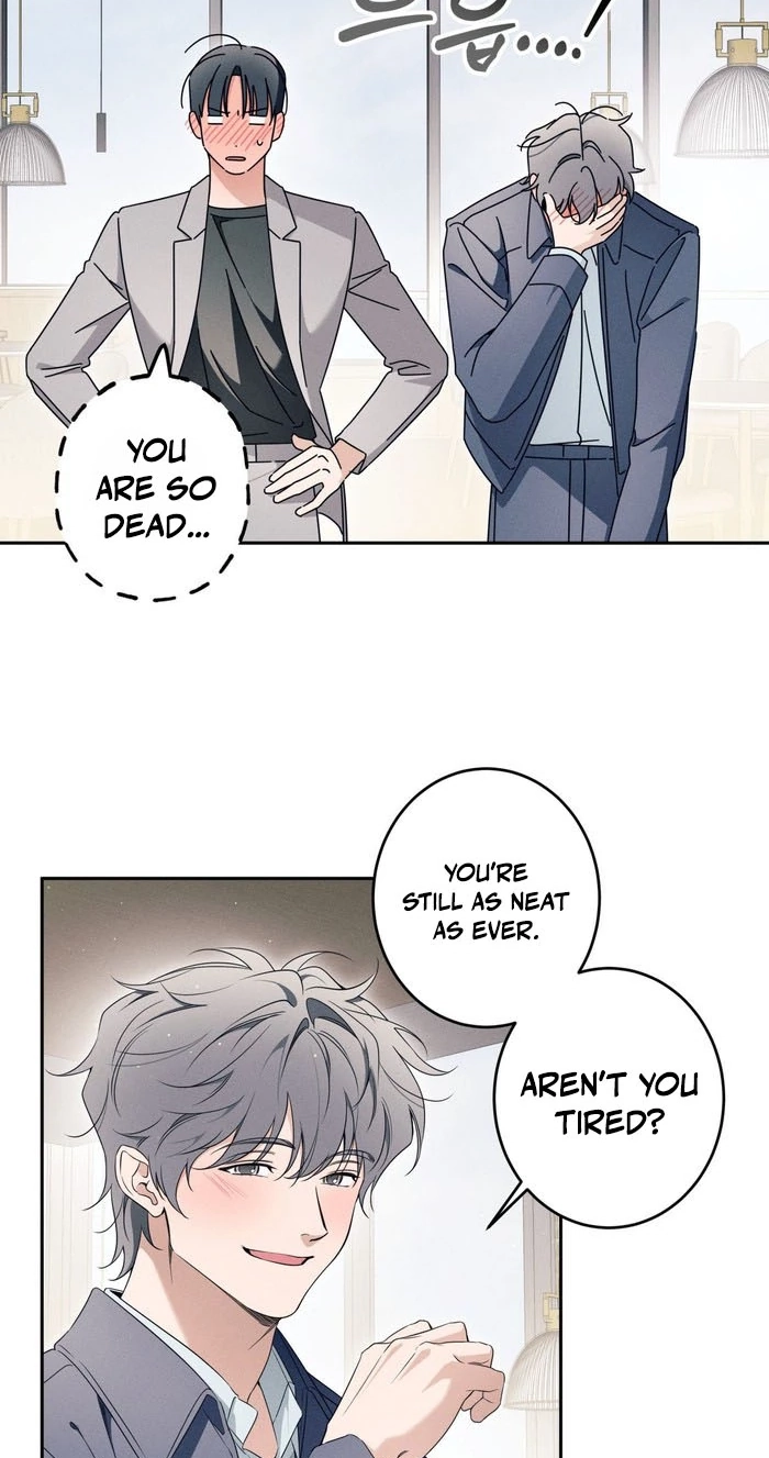Do You Want to Be Friends Forever? Chapter 7 page 16 - 