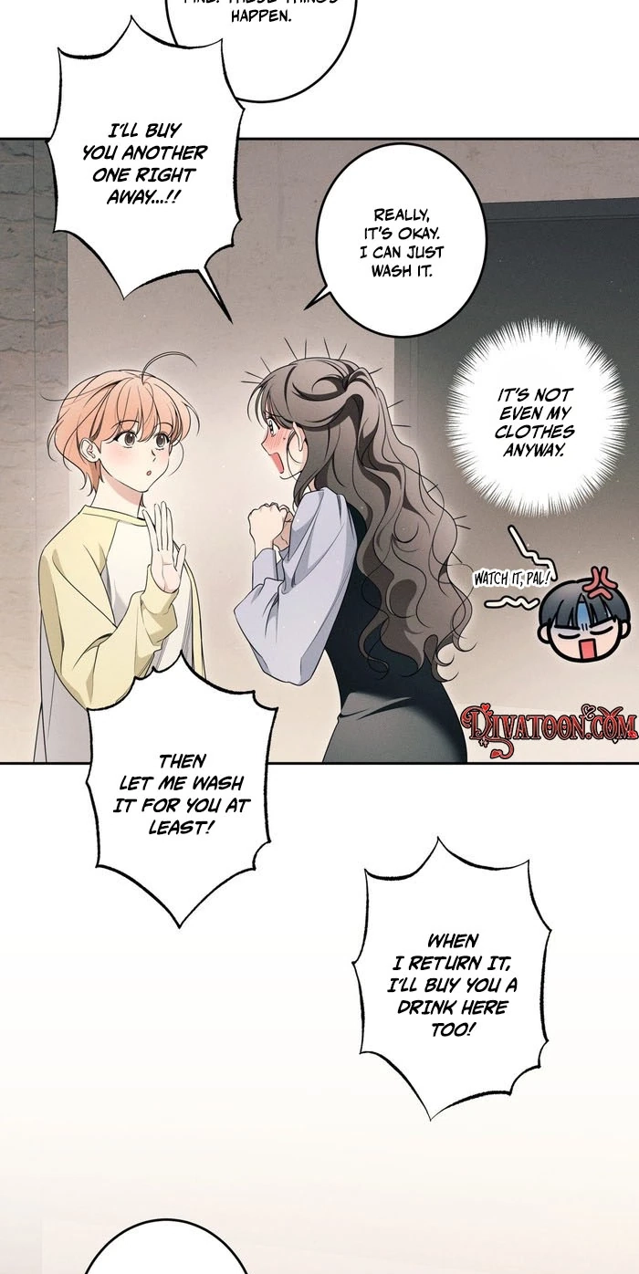 Do You Want to Be Friends Forever? Chapter 7 page 3 - 