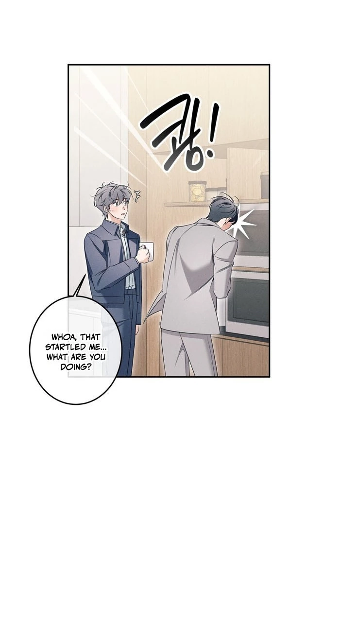Do You Want to Be Friends Forever? Chapter 7 page 22 - 