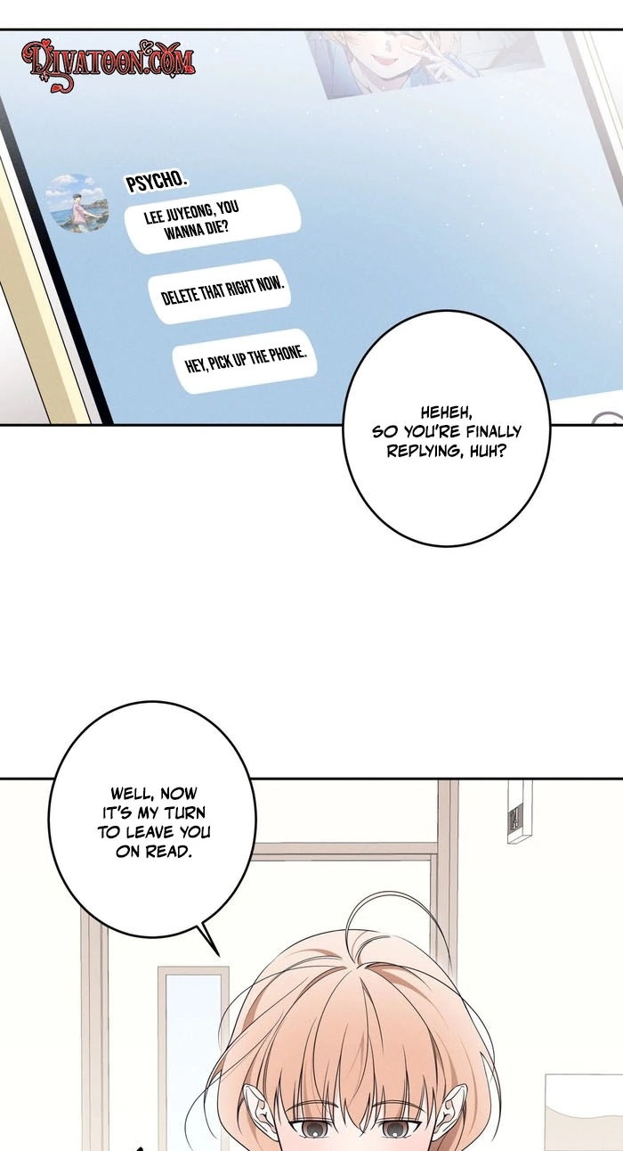 Do You Want to Be Friends Forever? Chapter 7 page 23 - 