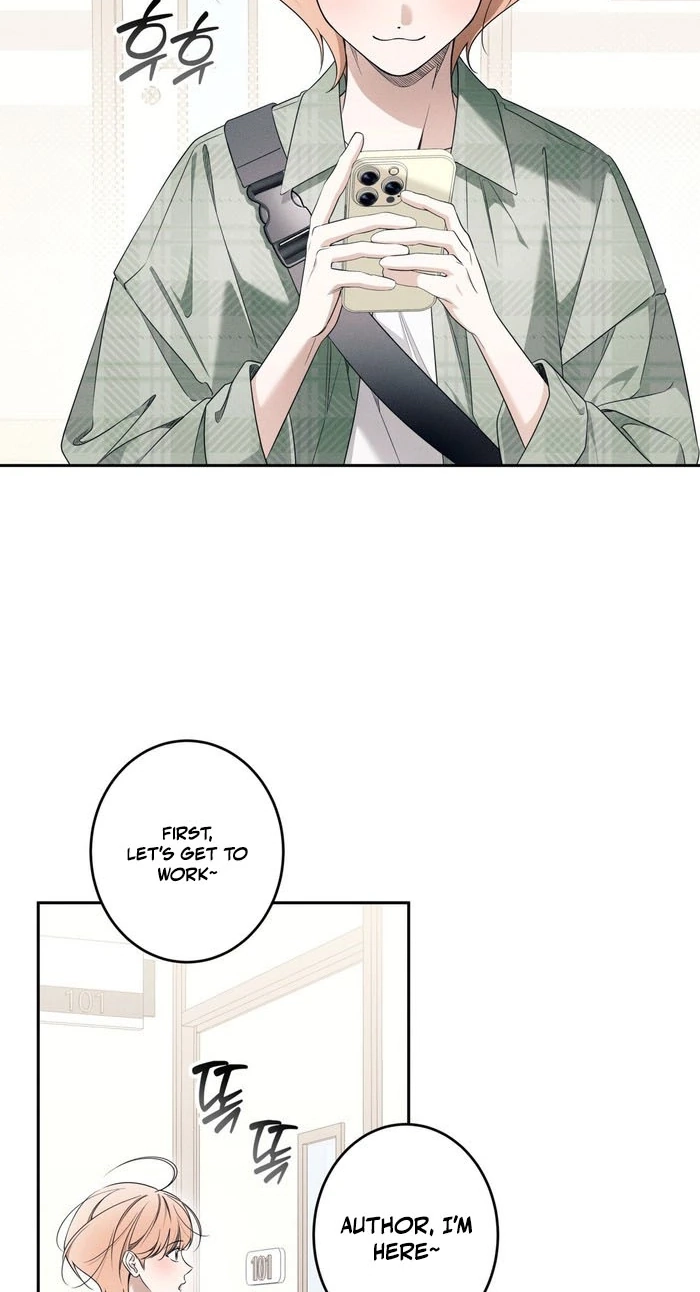 Do You Want to Be Friends Forever? Chapter 7 page 24 - 