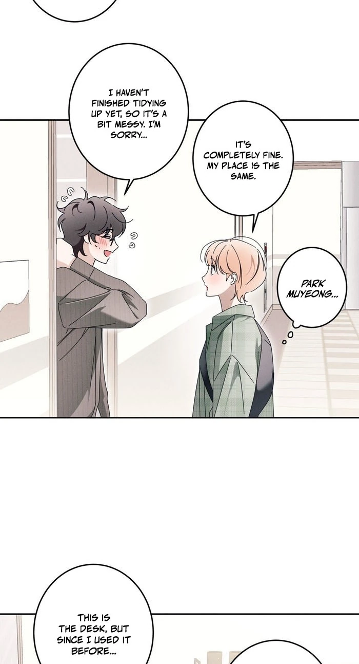 Do You Want to Be Friends Forever? Chapter 7 page 27 - 
