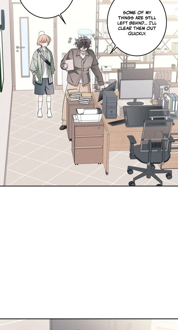 Do You Want to Be Friends Forever? Chapter 7 page 28 - 