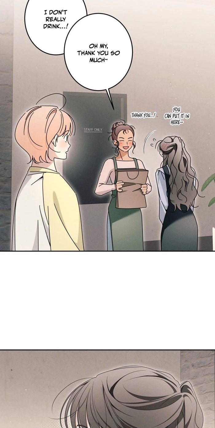Do You Want to Be Friends Forever? Chapter 7 page 4 - 