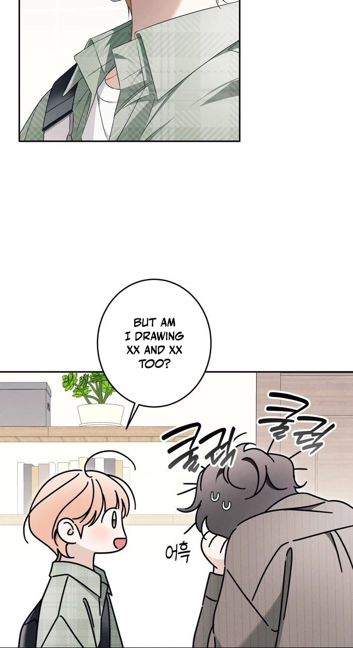 Do You Want to Be Friends Forever? Chapter 7 page 31 - 
