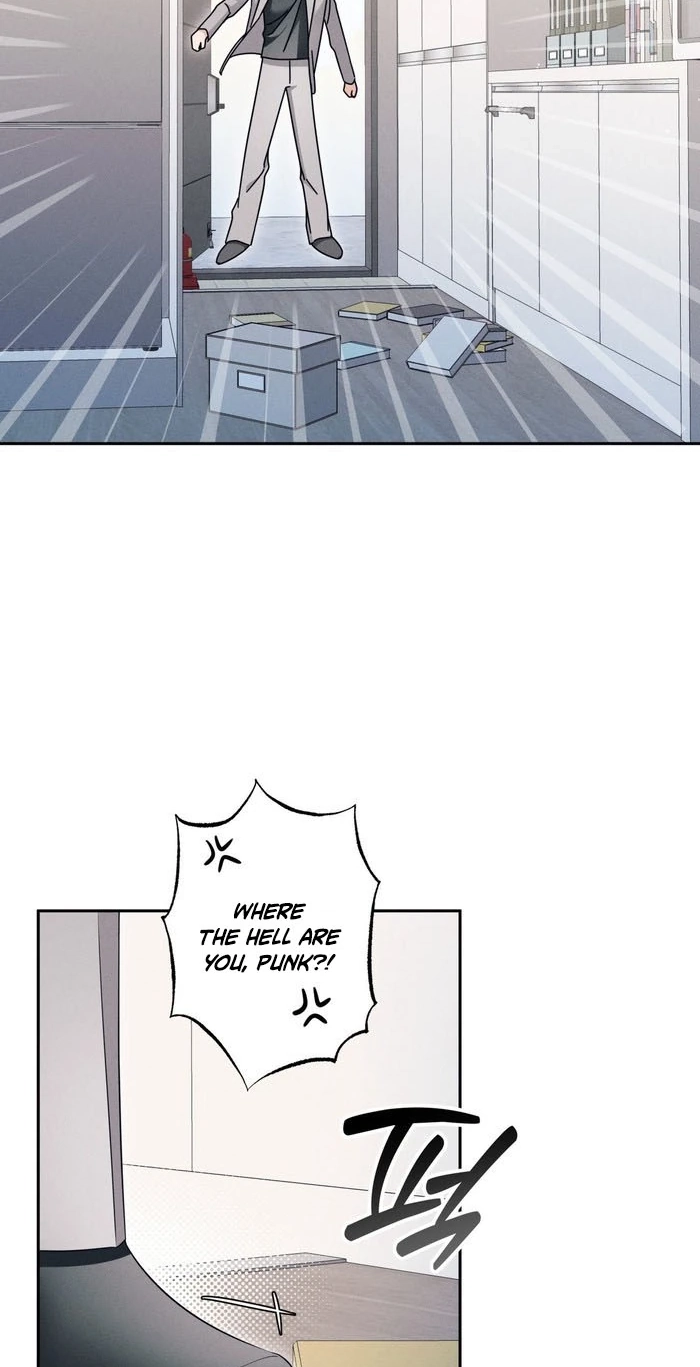 Do You Want to Be Friends Forever? Chapter 7 page 33 - 