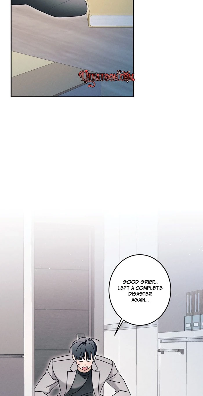Do You Want to Be Friends Forever? Chapter 7 page 34 - 