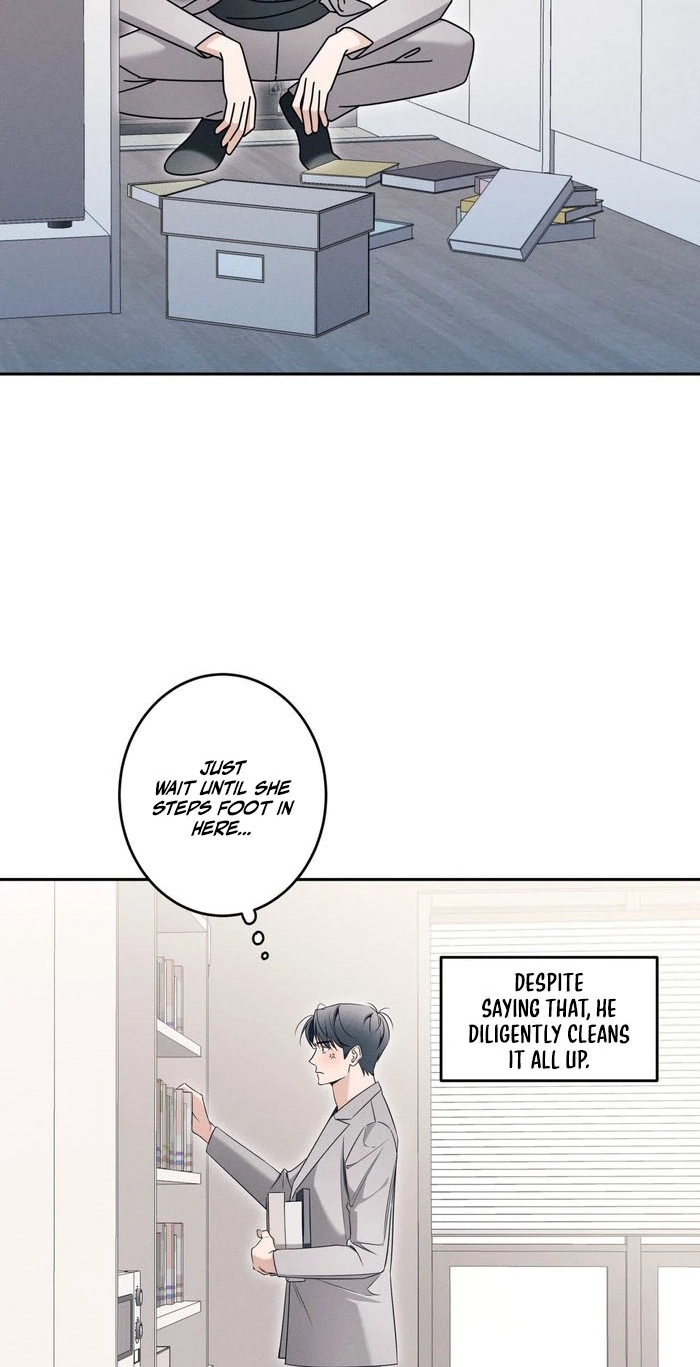 Do You Want to Be Friends Forever? Chapter 7 page 35 - 