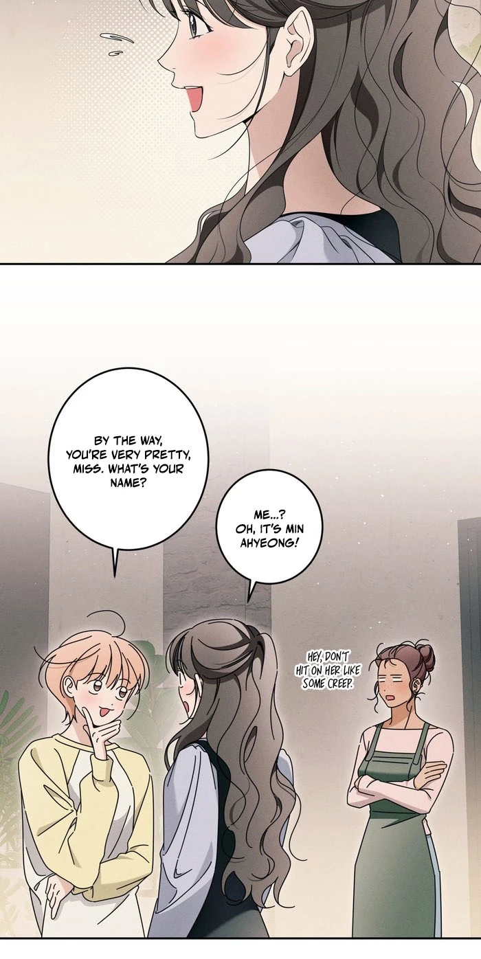 Do You Want to Be Friends Forever? Chapter 7 page 5 - 