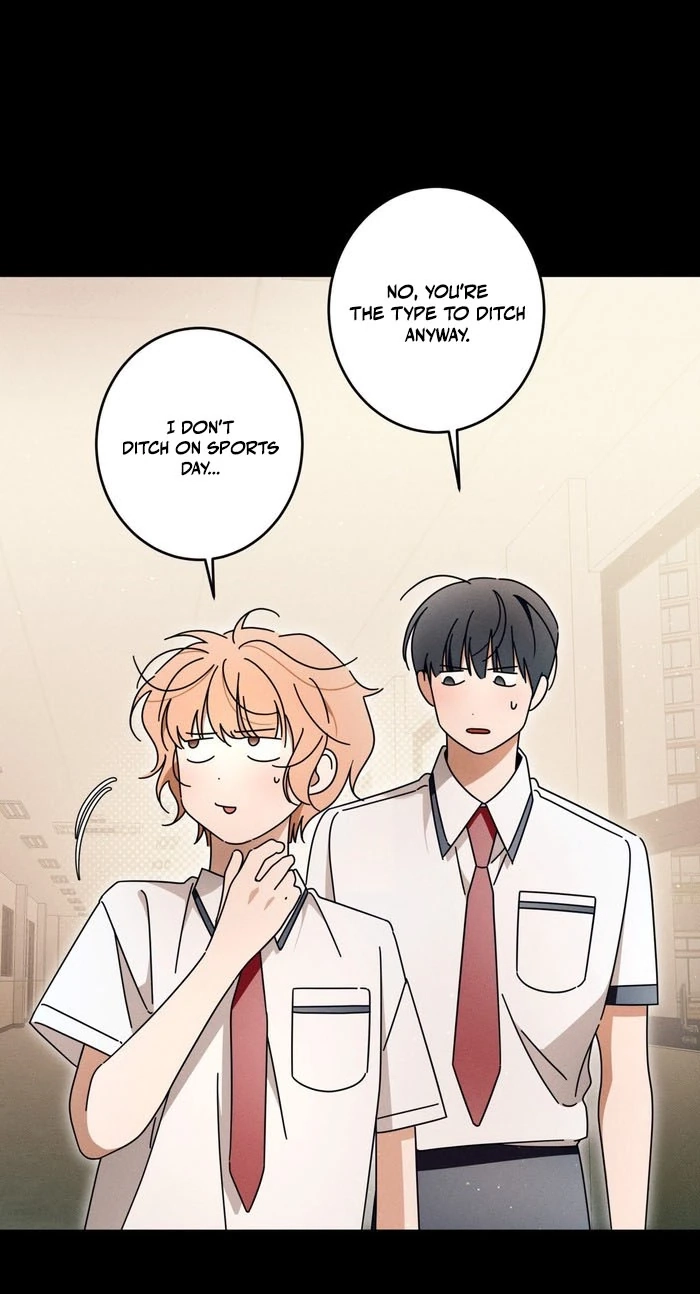 Do You Want to Be Friends Forever? Chapter 7 page 42 - 