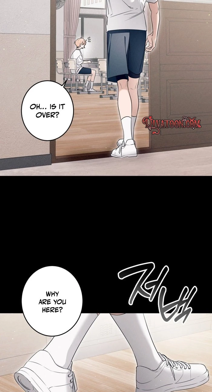 Do You Want to Be Friends Forever? Chapter 7 page 49 - 