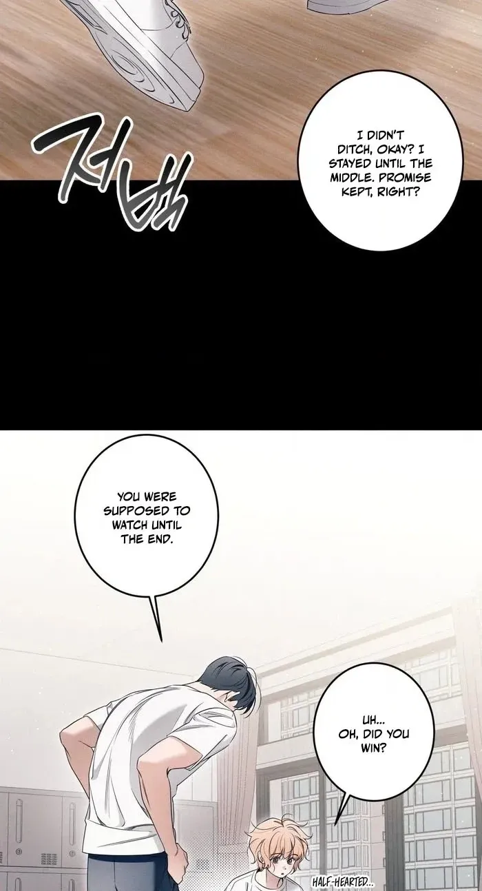 Do You Want to Be Friends Forever? Chapter 7 page 50 - 