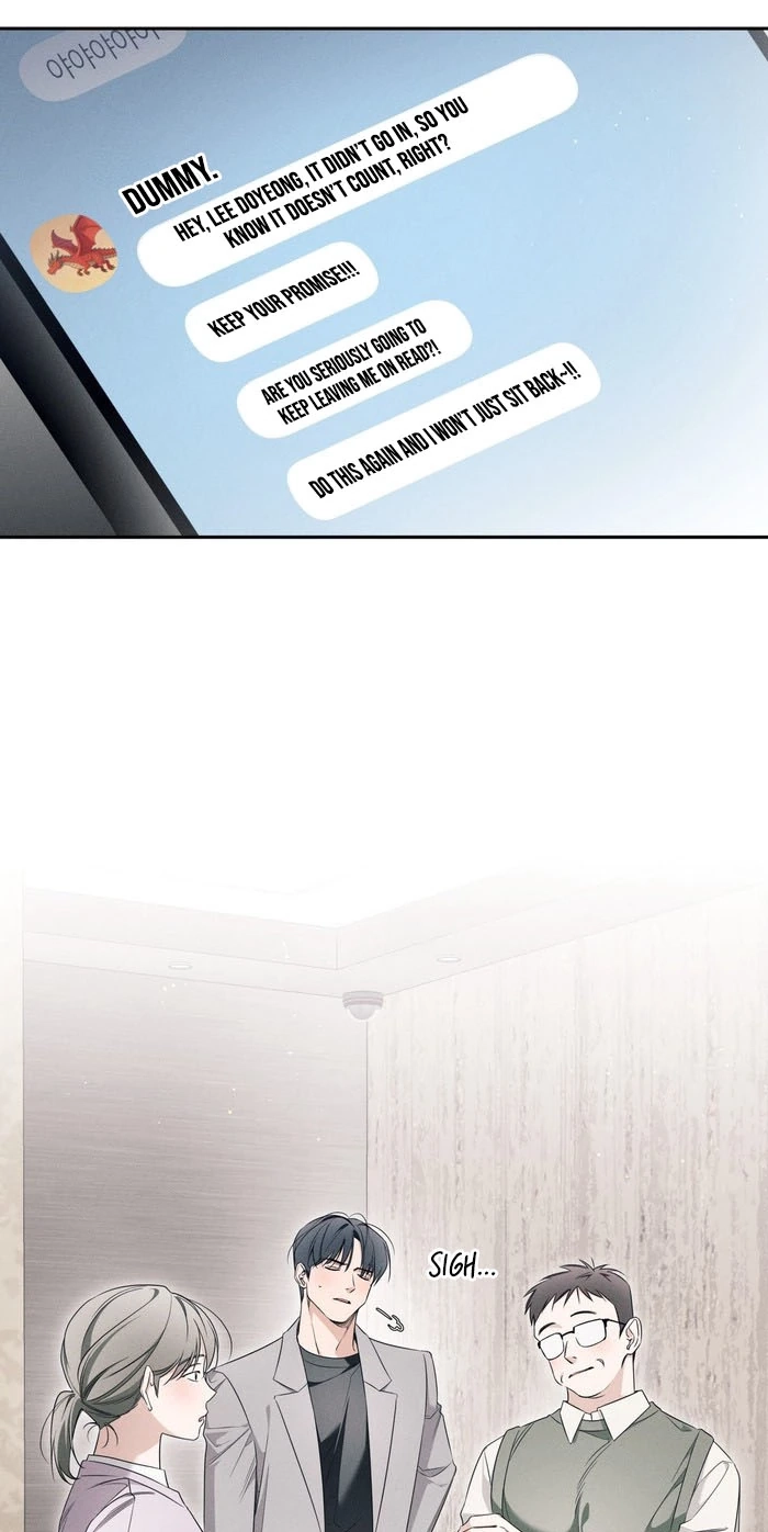 Do You Want to Be Friends Forever? Chapter 7 page 7 - 