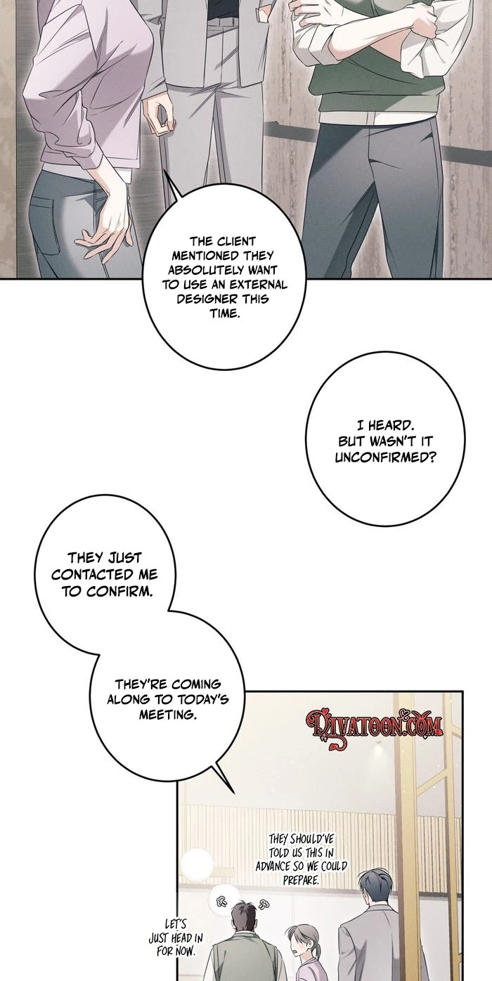Do You Want to Be Friends Forever? Chapter 7 page 8 - 