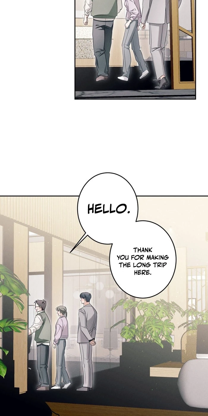 Do You Want to Be Friends Forever? Chapter 7 page 9 - 