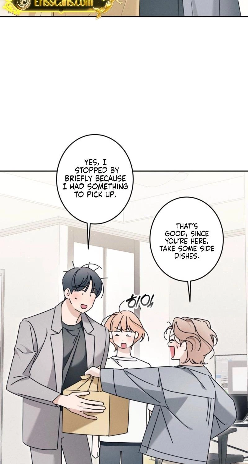Do You Want to Be Friends Forever? Chapter 8 page 14 - 