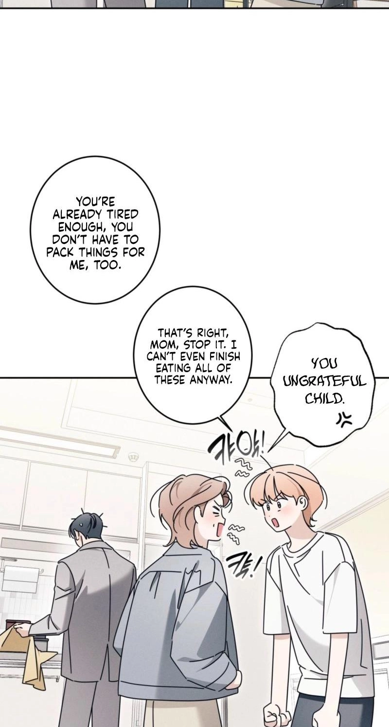 Do You Want to Be Friends Forever? Chapter 8 page 15 - 