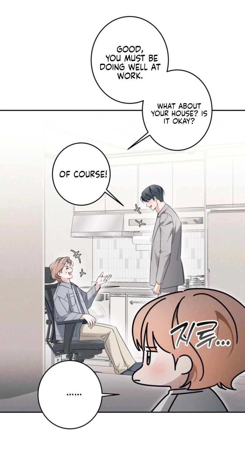 Do You Want to Be Friends Forever? Chapter 8 page 17 - 