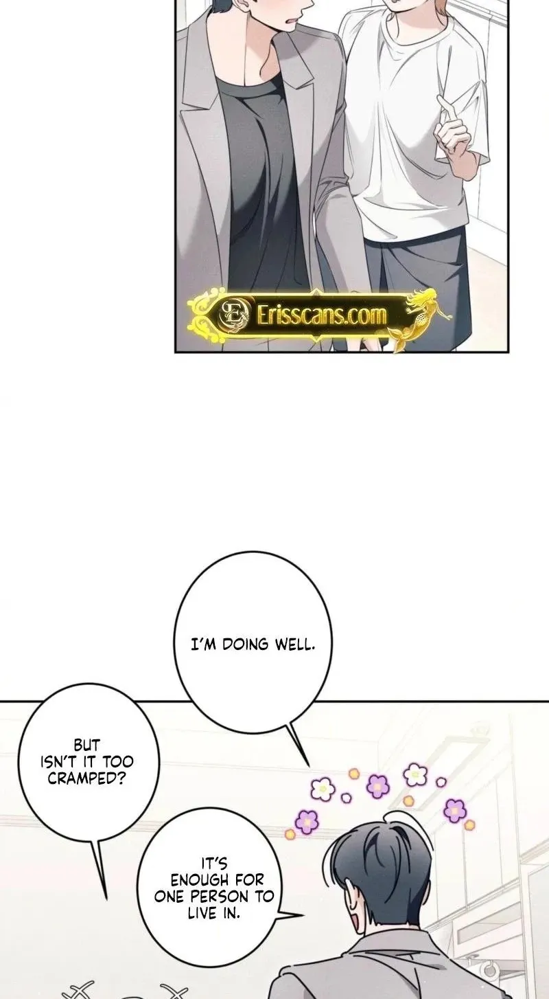 Do You Want to Be Friends Forever? Chapter 8 page 20 - 