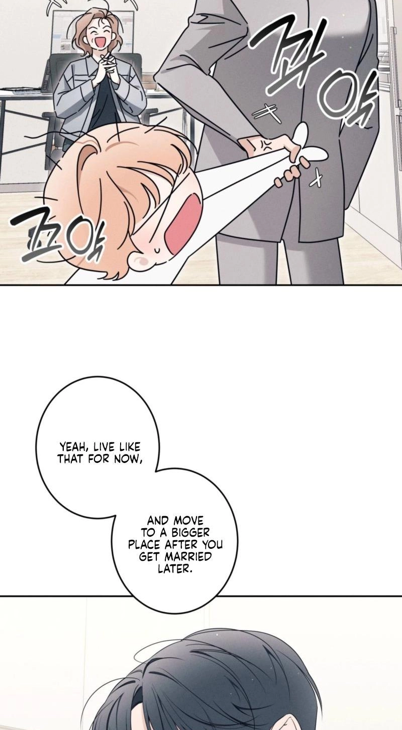Do You Want to Be Friends Forever? Chapter 8 page 21 - 