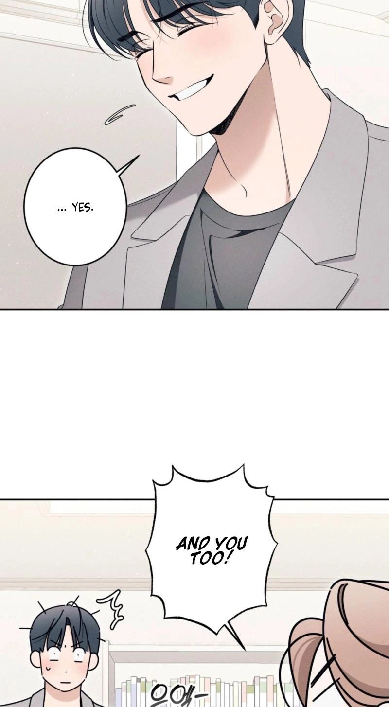 Do You Want to Be Friends Forever? Chapter 8 page 22 - 