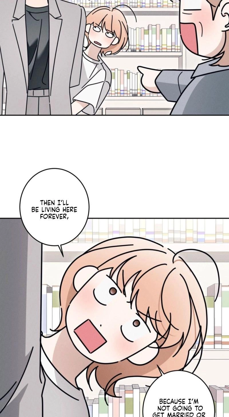 Do You Want to Be Friends Forever? Chapter 8 page 23 - 