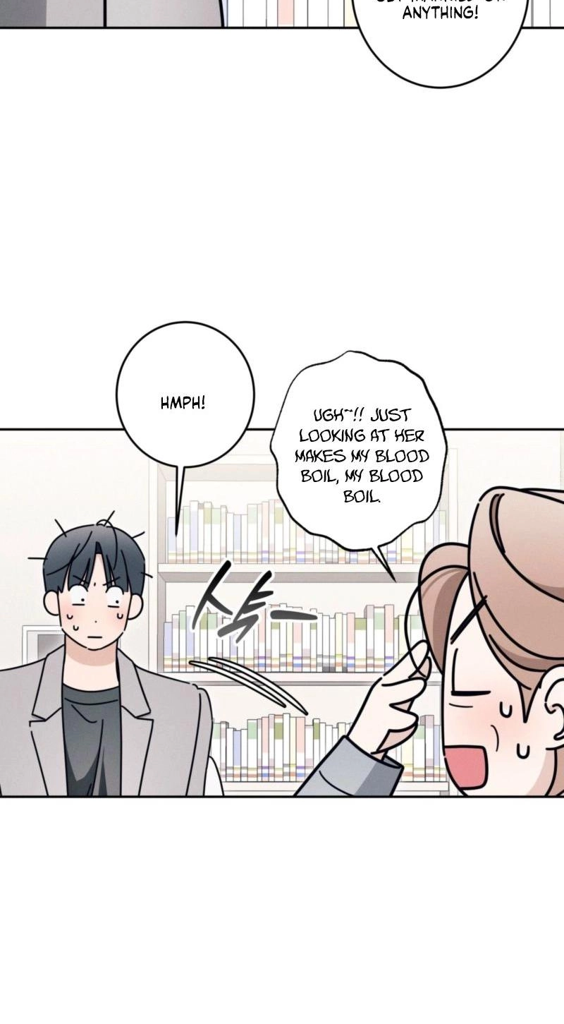 Do You Want to Be Friends Forever? Chapter 8 page 24 - 