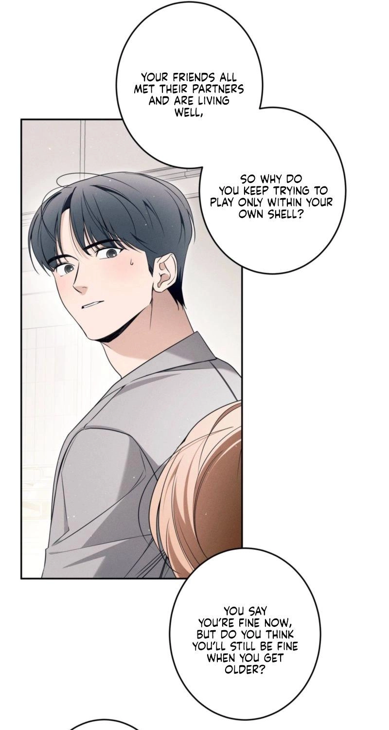 Do You Want to Be Friends Forever? Chapter 8 page 25 - 