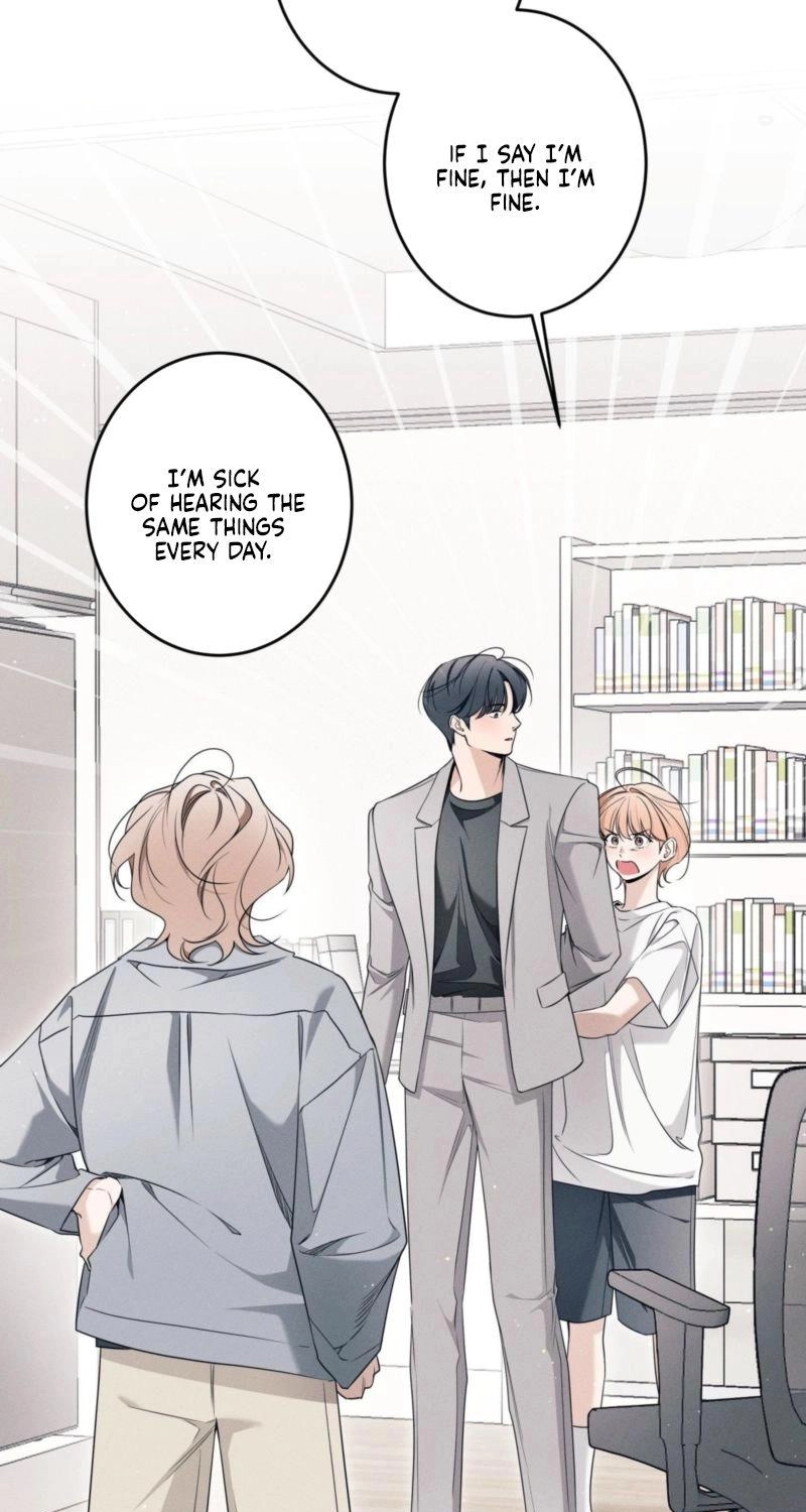 Do You Want to Be Friends Forever? Chapter 8 page 27 - 