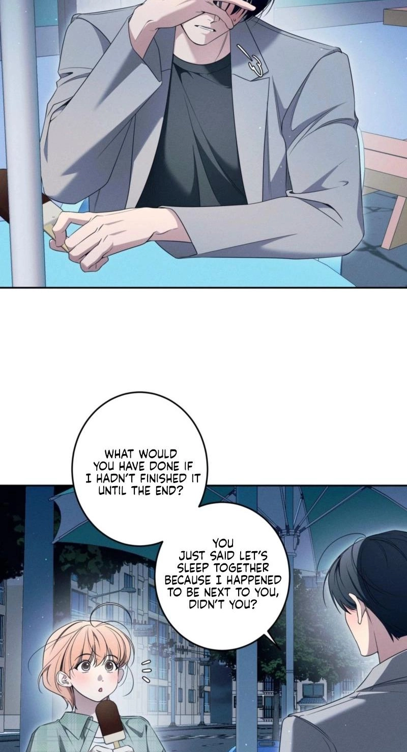 Do You Want to Be Friends Forever? Chapter 8 page 54 - 