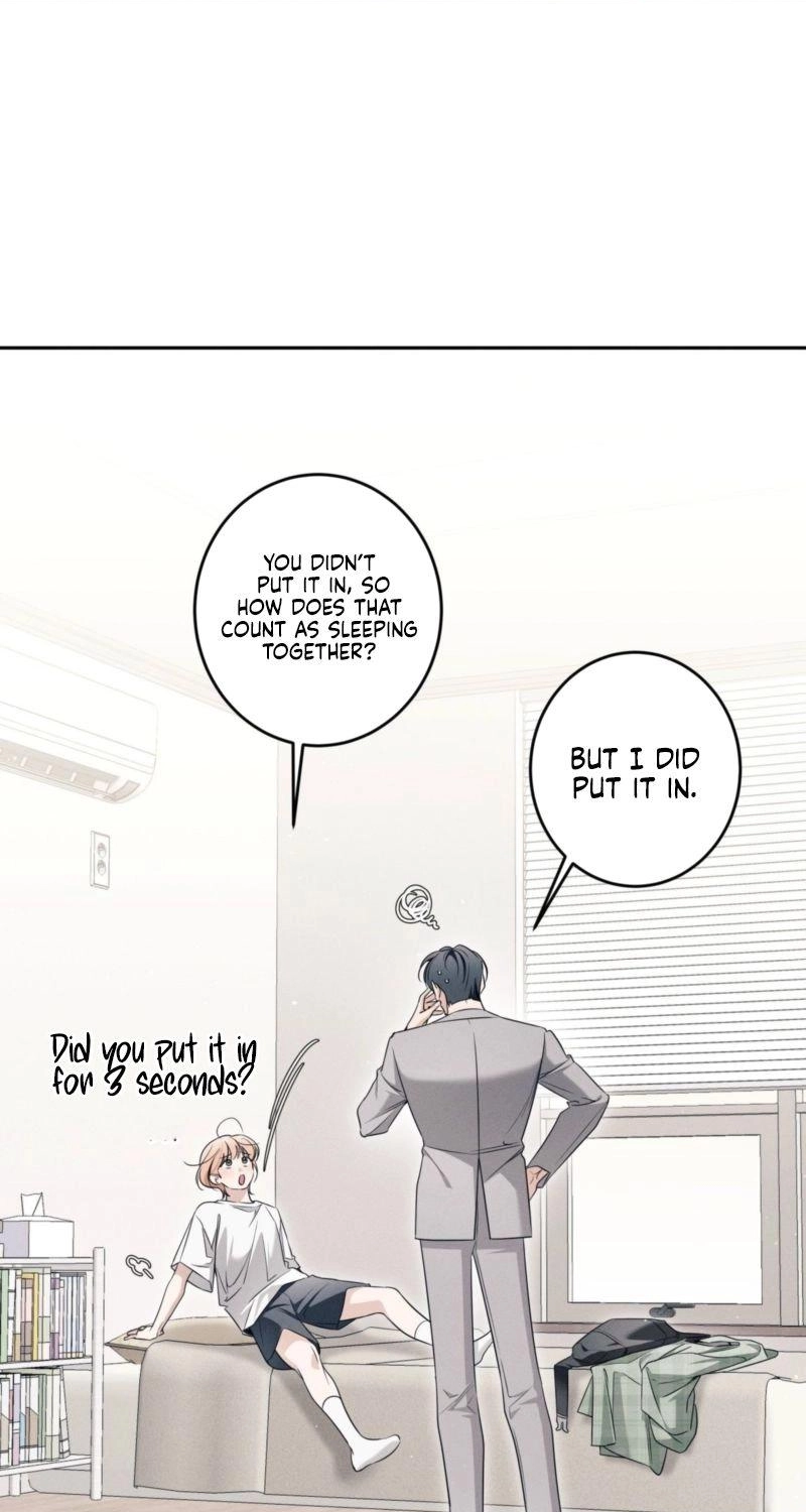 Do You Want to Be Friends Forever? Chapter 8 page 7 - 