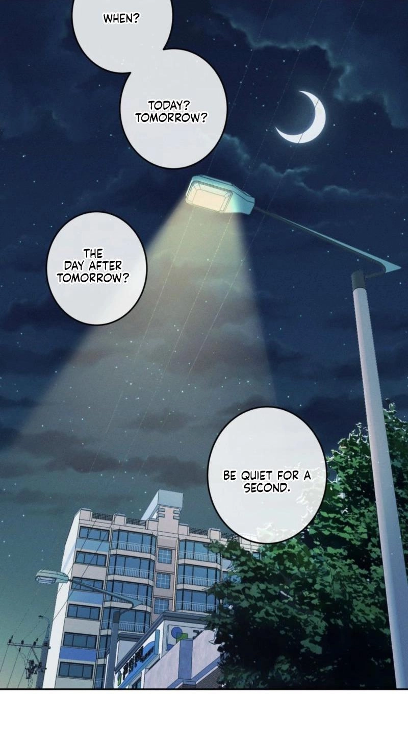 Do You Want to Be Friends Forever? Chapter 8 page 66 - 