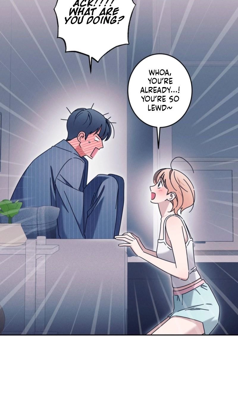 Do You Want to Be Friends Forever? Chapter 9 page 12 - 