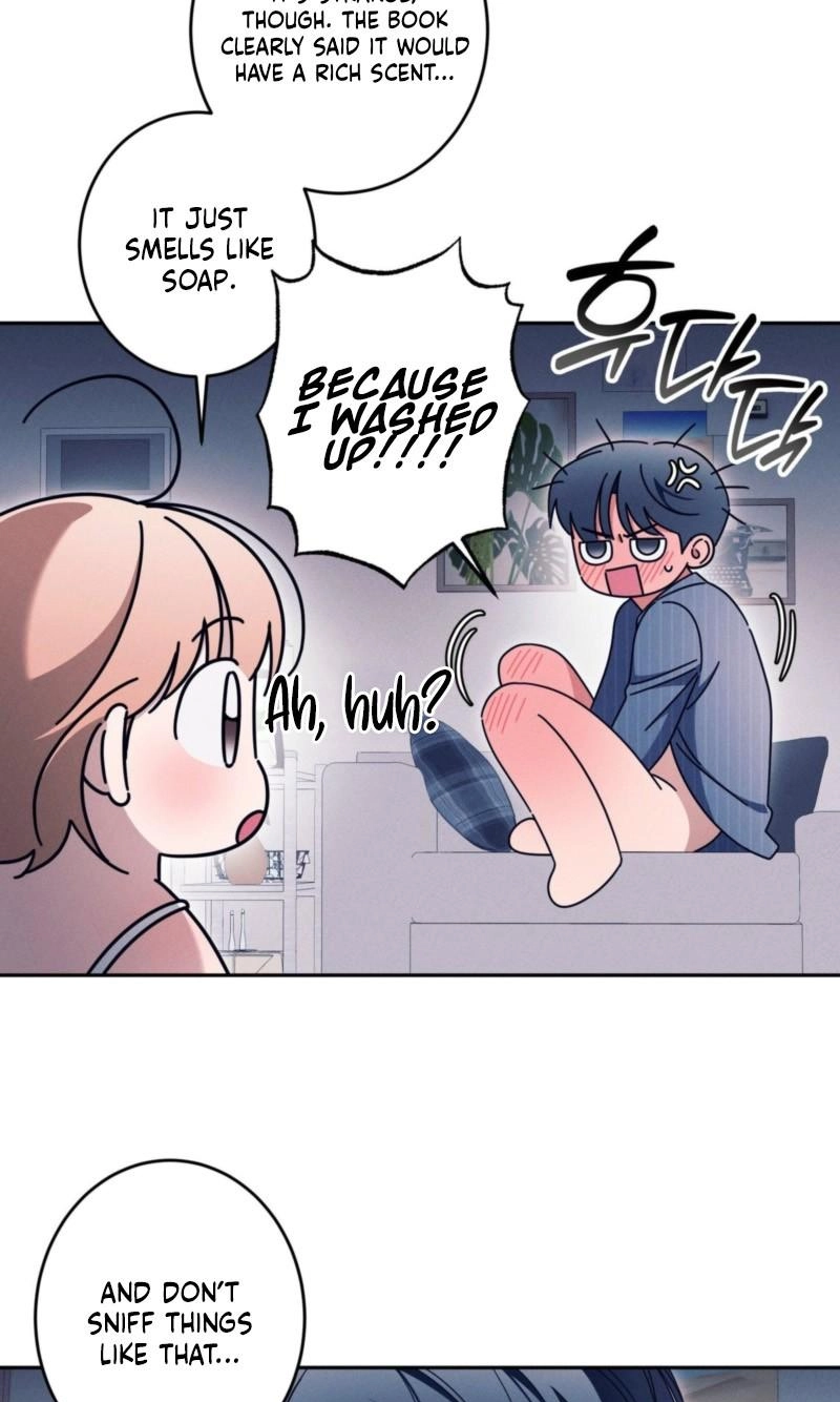 Do You Want to Be Friends Forever? Chapter 9 page 19 - 
