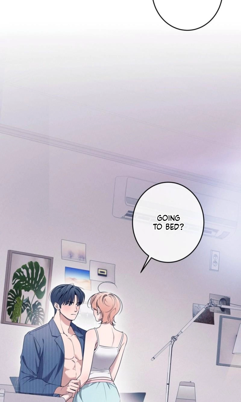 Do You Want to Be Friends Forever? Chapter 9 page 4 - 