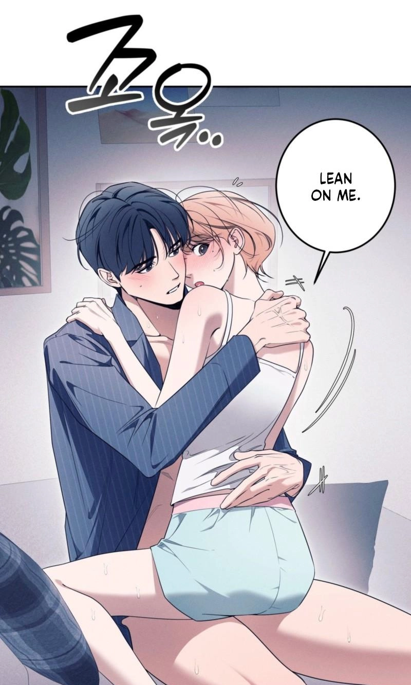 Do You Want to Be Friends Forever? Chapter 9 page 34 - 
