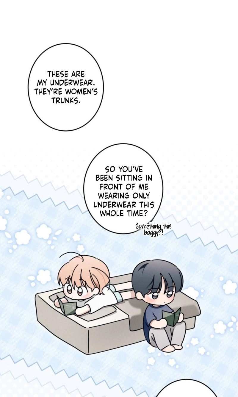 Do You Want to Be Friends Forever? Chapter 9 page 38 - 