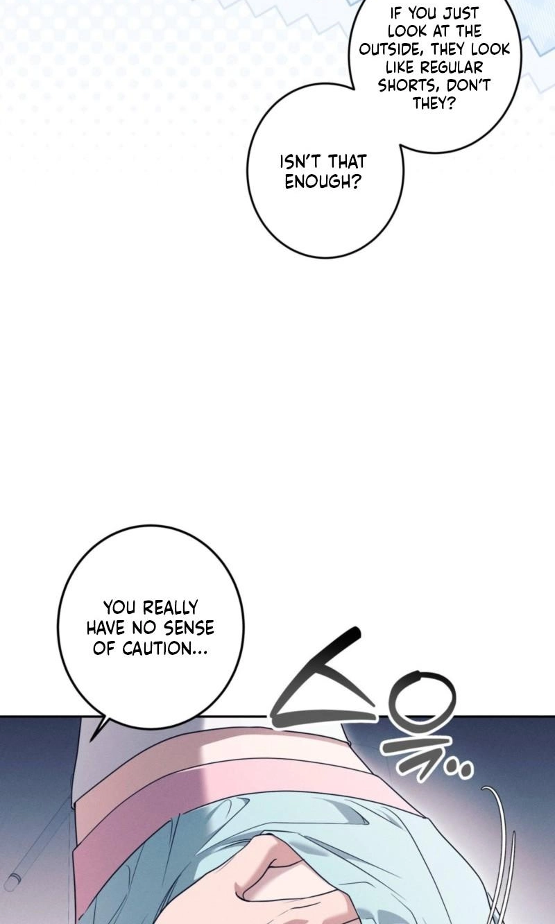 Do You Want to Be Friends Forever? Chapter 9 page 39 - 